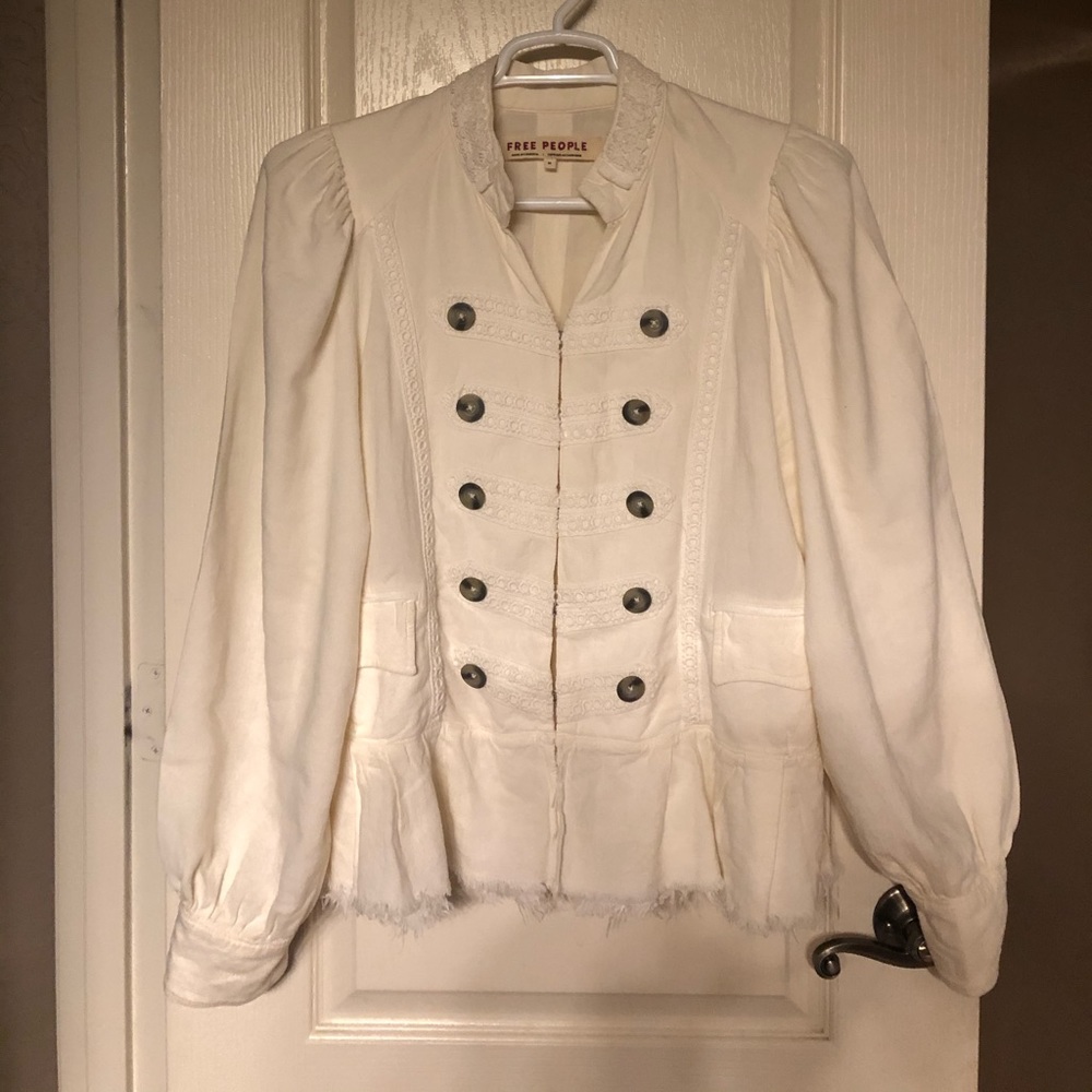 Free People jacket